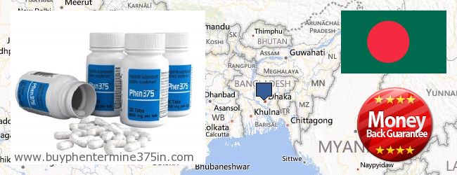 Dove acquistare Phentermine 37.5 in linea Bangladesh